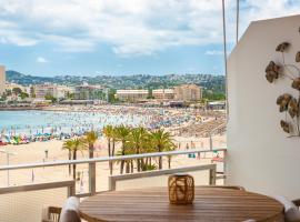 K-BAY by Nuka Homes, hotel v mestu J&aacute;vea