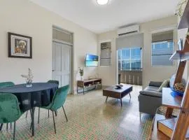 Apartment in Miramar for 6 People with a Power Generator