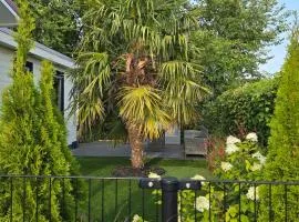 Chalet Dune chaletpark krabbenkreek Sint Annaland