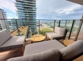 Sky Tower II - 7th floor - Sea view
