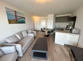 530 - Appartement T3, à Erquy, avec pleine vue mer