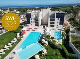 Seawater Hotel Bio & Beauty Spa, отель в Марсале