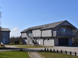 Četri Vēji, glamping site in Jūrkalne