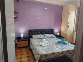 Appartamento Solaris, hotel v destinaci SantʼOmero