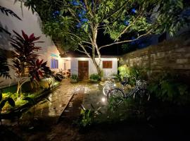 THE LODGE by Eco Love, chata v destinaci Galle
