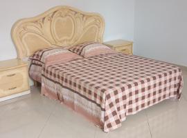 Tarrafal Elegância, hotel a Tarrafal