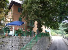 Hotel Villa Patrizia, hotel v destinaci Cutigliano