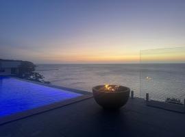 Heart of Poms Villa, hotel v destinaci Punta Blanca