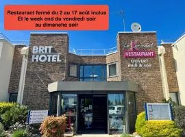 Brit Hotel Quimper Nord