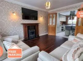 Stunning Family home close to the city centre