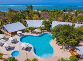 Mantasaly Resort, hotel con pileta en Antsiranana