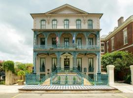 John Rutledge House Inn, hotel in Charleston