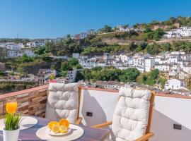 Los cortinales, hotel in Setenil