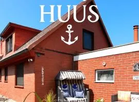 Lines to Huus Ferienhaus bei Heiligenhafen und Großenbrode
