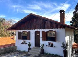 Villaggio Harmonia Monte Verde, hotel in Camanducaia