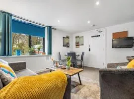 Bright Jesmond 2BR Apartment Great Location