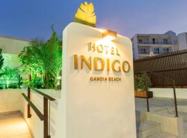 Hotel Indigo Gandia Beach by IHG, hotel en Gandía