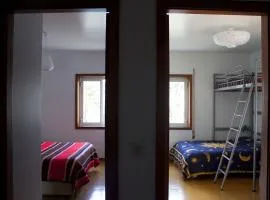 Our sweet flat by the beach