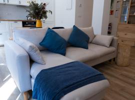 Gure Toki Algorta cerca de la playa y de la ciudad, hotel in Getxo