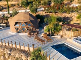 indalodom, hotel en Mojácar