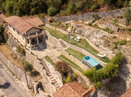 Villa Pina, ξενοδοχείο σε Arce