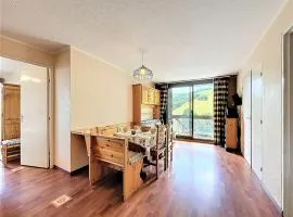 Confortable appartement skis aux pieds avec grand balcon - FR-1-267-210