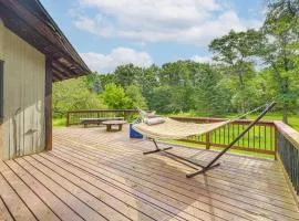 Sauna and Porch Writers Croft of Otter Creek Gem