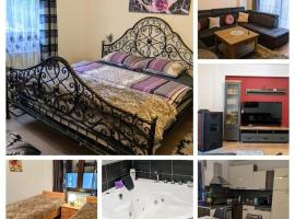 Apartmani Hrastik 1, готель у місті Біхач