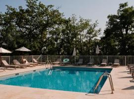 로카마두르에 위치한 호텔 Le Bois d'Imbert - Memory Collection