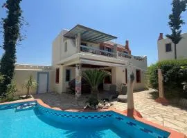 villa paradiso2 with private pool