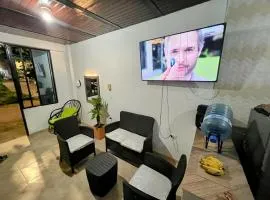 villa Getsemani