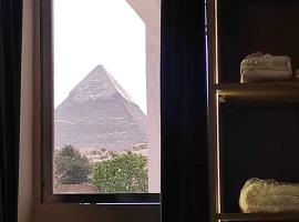 Global pyramids Inn