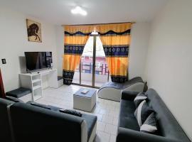Departamento 28, hotel v destinaci Piñas