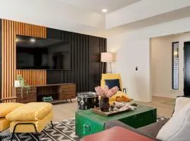 Hot Tub Hangout Arcade & Game Night Fun