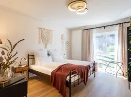 Overlook Lodge - 5 Sterne Ferienhaus im Kellerwald am Edersee