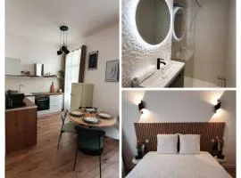 Appartement au calme T3 RDC - Quartier de France