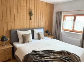 Alpen family apartment Bergfreunde near skilift and golf course