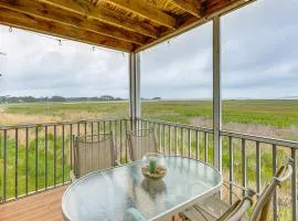 Swim, Boat and Explore Marsh-Front Gem in Delaware!