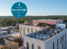The Doyle Hotel, khách sạn 4 sao ở Charlottesville