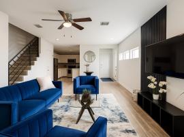 Three Bedroom ClubHaus, holiday home in Houston