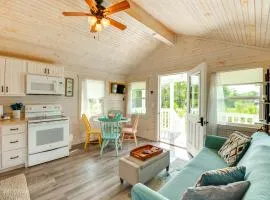 2 Mi to Carrabelle Beach Home with Yard and Porch