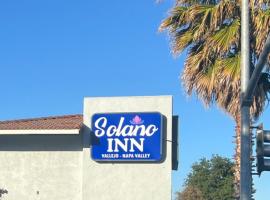 Solano Inn Vallejo-Napa Valley, hotel v destinaci Vallejo