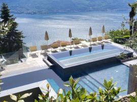 Village Hotel Lucia, hotel v destinácii Tremosine Sul Garda