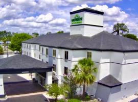 Wingate by Wyndham Kings Bay Naval Base I-95, hotel in Kingsland