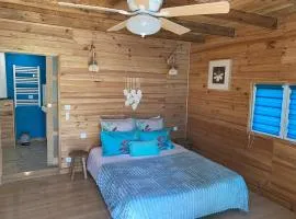 Le Chalet BLEU - Tout Bonnement Bien