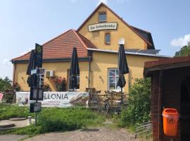 Zur Schleibrücke, Hotel in Boren