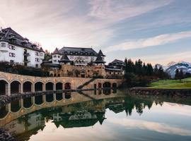 Schlosshotel Kitzbühel A-ROSA Collection, hotel di Kitzbühel