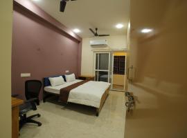 Perambalur Villa, hotel v destinaci Perambalūr