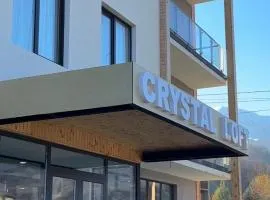 Bakuriani Crystal Loft Apt