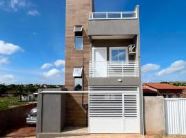 Triplex Dunas - Flecheiras, hotel a Trairi